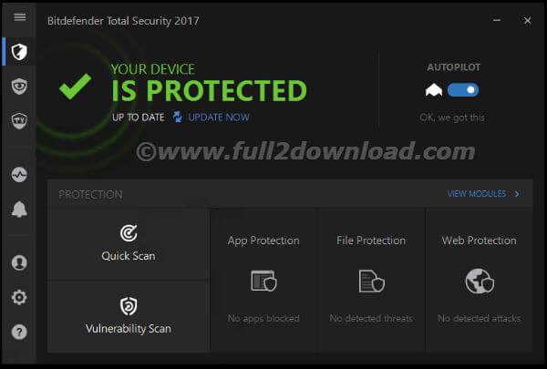 bitdefender 2017 total security dmg 1